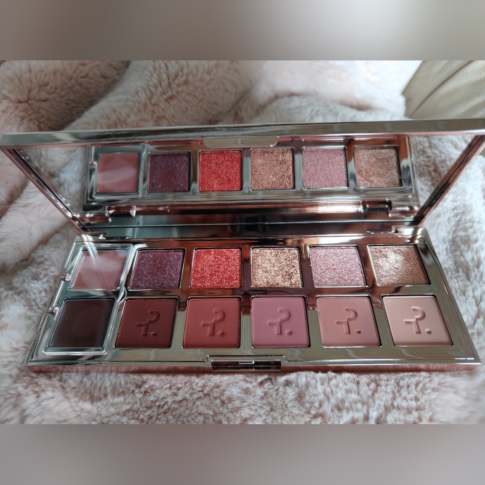Patrick Ta major dimensions II palette, eyeshadow palette (read description!)